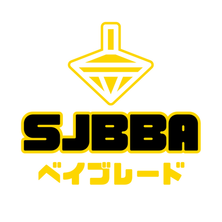 Logo for the South Jersey Beyblader's Association.