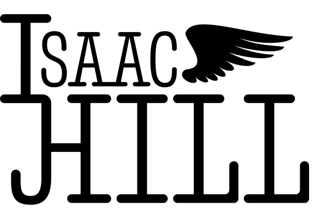 Personal full name logo.